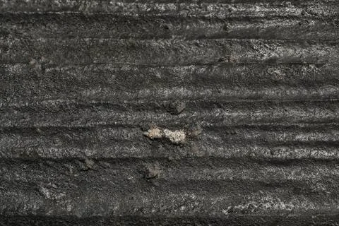 Black stone texture Foto stock