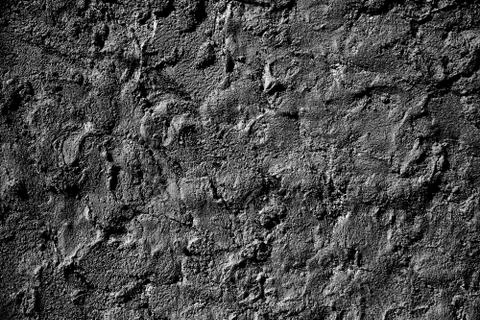 Black stone texture Foto stock