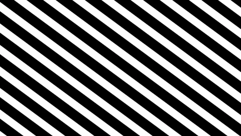 Black stripe background seamless loop animation alpha channel Stock Footage 116583619