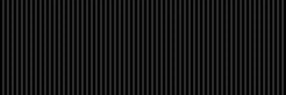 Black striped horizontal background Stock Illustration