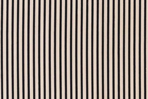 Black striped pattern cream background. High quality photo Stock Photos