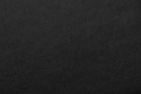 Black striped pattern rough lines of plastic or paint texture Stock Photos