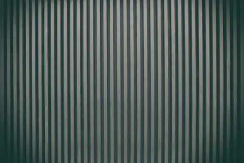 Black striped wall Stock Photos