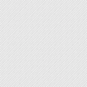 Black stripes on 45 degrees seamless pattern Illustrazione stock