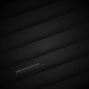 Black stripes background Stock Illustration