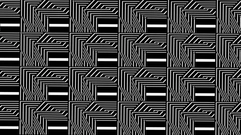 Black stripes. Stock Footage 274156386