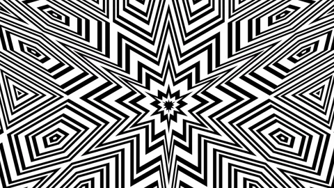 Black stripes. Stock Footage 274784191