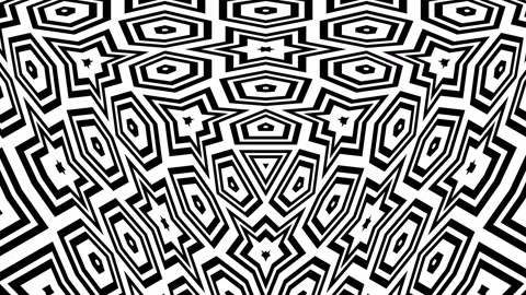 Black stripes. Stock Footage 274784228