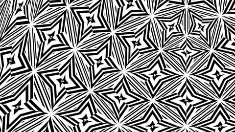 Black stripes. Video stock 274784317