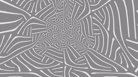 Black stripes. Stock Footage 274784429