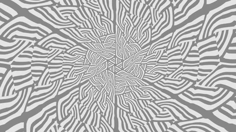 Black stripes. Stock Footage 274784436