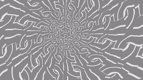 Black stripes. Stock Footage 274784447