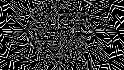 Black stripes. Stock Footage 274784458