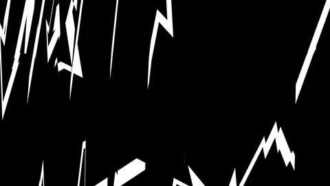 Black stripes. Stock-Footage 274784552