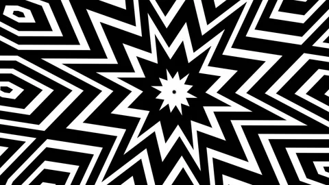 Black stripes. Stock Footage 274784843