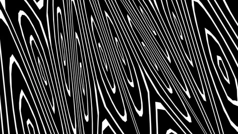 Black stripes. Stock Footage 274784864