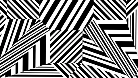 Black stripes. Stock Footage 274784894