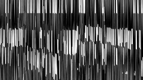 Black stripes. Stock Footage 274924914
