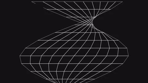 Black stripes. Stock Footage 274924967