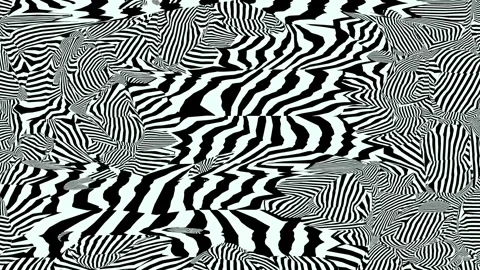 Black stripes. Stock Footage 274925003