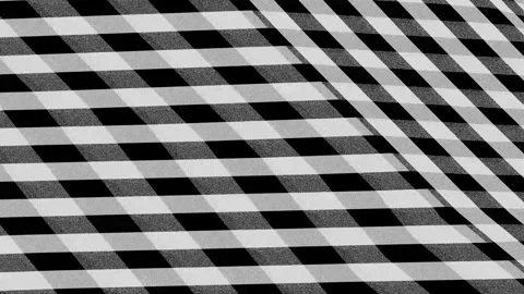 Black stripes. Stock Footage 276205616