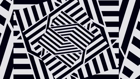 Black stripes. Stock Footage 276205634