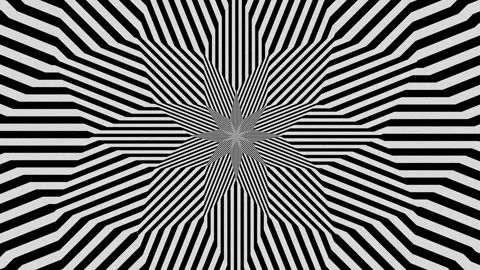 Black stripes. Stock Footage 276206468