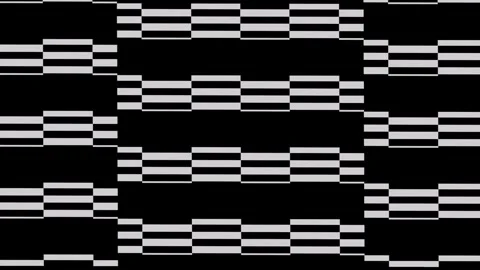 Black stripes. Stock Footage 276206471