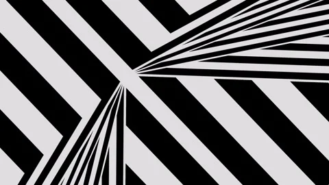 Black stripes. Stock Footage 276864039