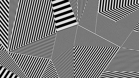 Black stripes. Stock Footage 276864057