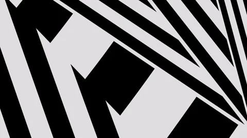 Black stripes. Stock Footage 276864128