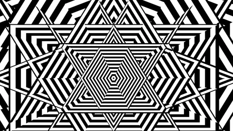 Black stripes. Stock Footage 280383343