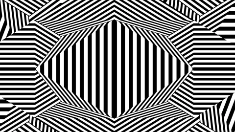 Black stripes. Stock Footage 280383349