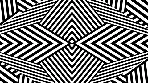 Black stripes. Stock Footage 280383352