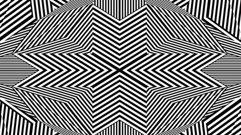 Black stripes. Stock Footage 280383357