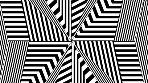 Black stripes. Stock Footage 280383377