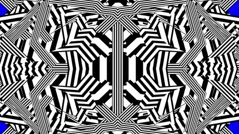 Black stripes. Stock Footage 280383384