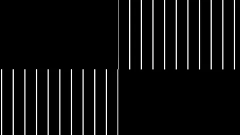 Black stripes. Stock Footage 285614375