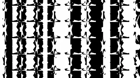 Black stripes. Stockbeeldmateriaal 287642451
