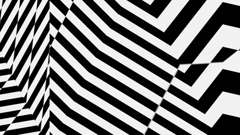 Black stripes. Видео 308412182