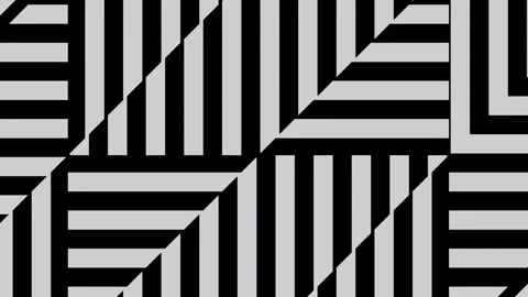 Black stripes. Video stock 308412183