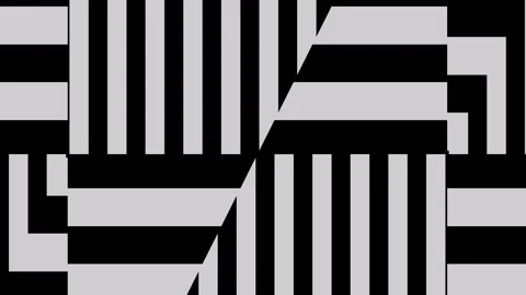 Black stripes. Stock Footage 308412184