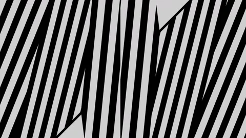 Black stripes. Stock Footage 308412196