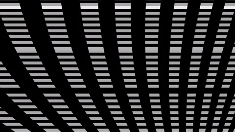 Black stripes. Stock Footage 308412231