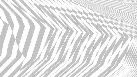 Black stripes. Stock Footage 308412261