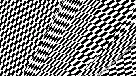 Black stripes. Stock Footage 308412270