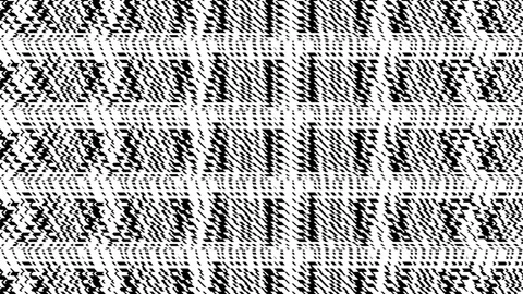 Black stripes. Stock Footage 312364418
