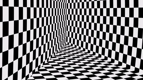 Black stripes. Vídeo Stock 331471916