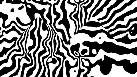 Black stripes Stock Photos