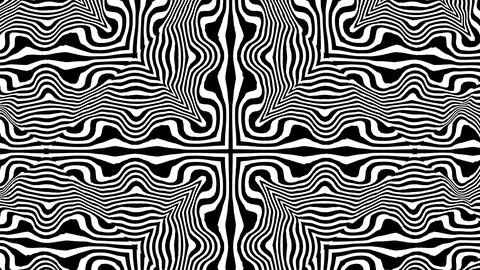 Black stripes Stock Photos